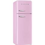Smeg FAB30RRO1 Frigocongelatore | Libera installazione | Classe energetica A++ | 293 L, SN-T, 38 dB