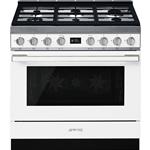 Smeg CPF9GMWH Cucina | Cucina | Classe energetica A+ | Cucina, Bianco, Manopola