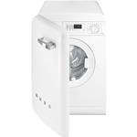 Smeg LBB14WH-2 Lavatrice | Libera installazione | Classe energetica A++ | Caricamento frontale, 7 kg, B