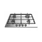 Indesit THP 642 IX/I Piano cottura Incasso