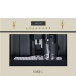 Smeg CMS8451P Macchina da caffè | Da incasso | Macchina per espresso, 2, 5 L