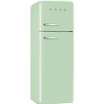 Smeg FAB30RV1 Frigocongelatore | Libera installazione | Classe energetica A++ | 293 L, SN-T, 38 dB