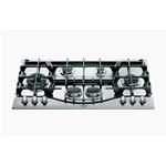 Hotpoint-Ariston PHN 961 TS/IX/HA Piano cottura a gas Incasso | Classe A | 5 zone, Accensione automatica, Sicurezza bambini