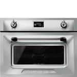 Smeg SF4920VCX1 Forno | Da incasso | Classe energetica A+ | Media, Forno elettrico, 50 L