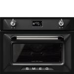 Smeg SF4920VCN1 Forno | Da incasso | Classe energetica A+ | Media, Forno elettrico, 50 L