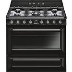 Smeg TR90BL9 Cucina | Cucina | Classe energetica A | Cucina, Nero, Pulsanti