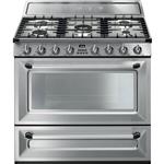 Smeg TR90X9 Cucina | Cucina | Classe energetica A | Cucina, Acciaio inox, Manopola
