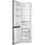 Smeg C7280FPL Frigocongelatore | Da incasso | Classe energetica A+ | 277 L, SN-T, 36 dB