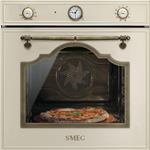 Smeg SFP750POPZ Forno | Incasso | Classe energetica A | Funzione pizza, Soft Close, Pulizia pirolitica