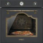 Smeg SFP750AOPZ Forno Incasso | Classe A | Funzione pizza, Soft Close, Pulizia pirolitica