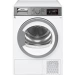 Smeg DHT37PLIT Asciugatrice | Libera installazione | Classe energetica A+++ | Libera installazione, Caricamento frontale, Condensa