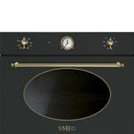 Smeg SF4800MA Forno | Incasso | Forno elettrico, 40 L, 1000 W