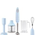 Smeg HBF02PBEU Frullatore | Frullatore ad immersione, 1, 5 m