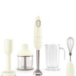 Smeg HBF02CREU Frullatore | Frullatore ad immersione, 1, 5 m