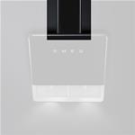 Smeg KITCMNFABBL Kit camino Incasso | Classe - | Kit camino, Colore nero, Compatibile cucine FAB