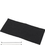 Smeg KITFCDD Filtro a carbone attivo Incasso | Classe - | Filtro a carbone, Compatibile Smeg, Facile installazione