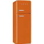 Smeg FAB30RO1 Frigocongelatore | Libera installazione | Classe energetica A++ | 293 L, SN-T, 38 dB