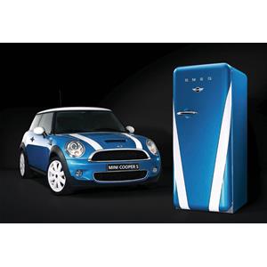 Smeg FAB28MCS Frigocongelatore | Libera installazione