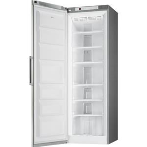 Smeg CV26PXNF4 Congelatore | Congelatore verticale | Classe energetica A+ | 251 L, 15 kg/24h, N-T
