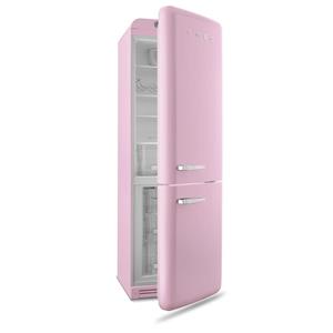 Smeg FAB32RRON1 Frigocongelatore | Libera installazione | Classe energetica A++ | 304 L, SN-T, 41 dB