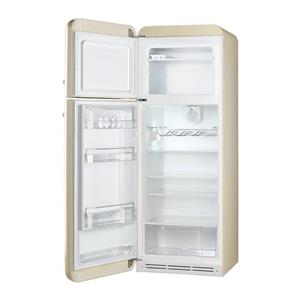Smeg FAB30LP1 Frigocongelatore | Libera installazione | Classe energetica A++ | 293 L, SN-T, 38 dB