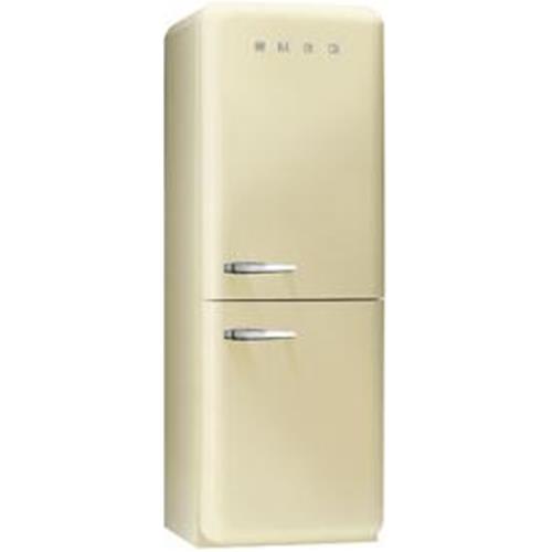 Smeg FAB32P7 Frigocongelatore | Libera installazione | Classe energetica A+ | 308 L, SN-T, 39 dB