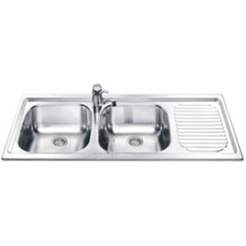 Smeg LX116D-2 Lavello | Incasso