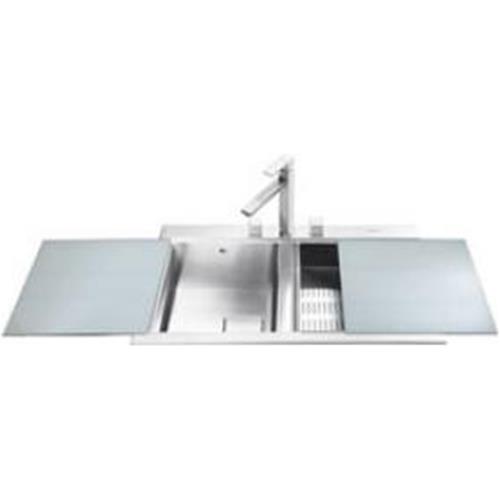 Smeg LQVS862-1 Lavello | Sopratop