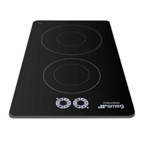 Smeg SI321D Piano cottura | Da incasso | Nero, Da incasso, Piano cottura a induzione