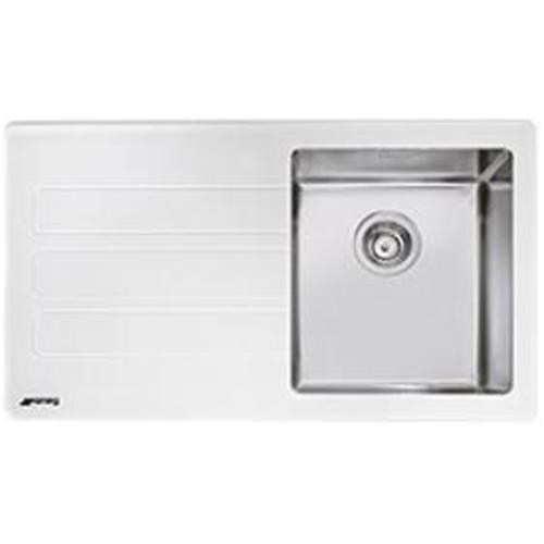 Smeg LMN1VBS Lavello