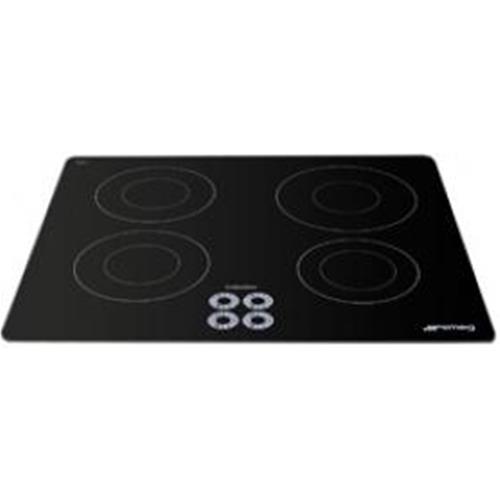 Smeg SI644D Piano cottura | Da incasso | Nero, Da incasso, Piano cottura a induzione