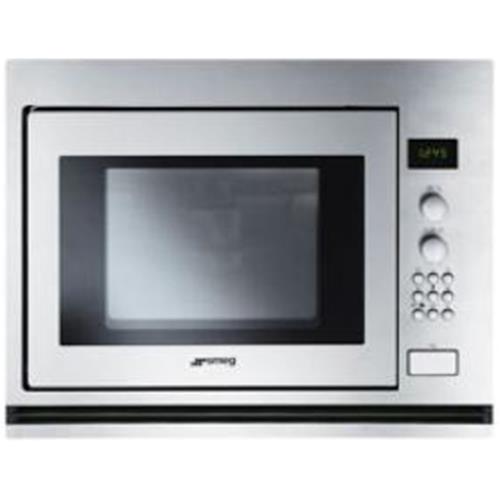 Smeg FMC30X-2 Forno a microonde | Da incasso | Da incasso, 30 L, 900 W