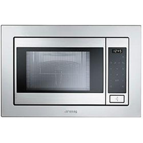 Smeg FME20TC3 Forno a microonde | Da incasso | Da incasso, 20 L, 850 W