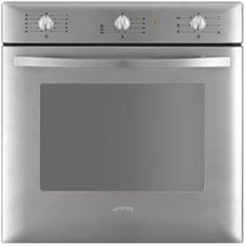 Smeg SF250X Forno | Incasso | Classe energetica A-10% | Forno elettrico, 72 L, 250 °C