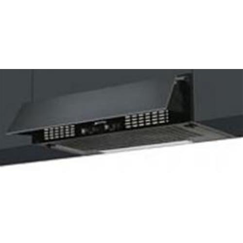 Smeg KSEIR62 Cappa | Incasso | 160 m³/h, 59 dB, Incassato