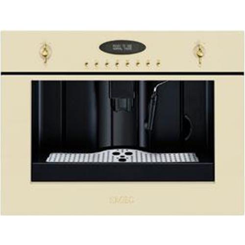 Smeg CM845P-9 Macchina da caffè | Da incasso | Macchina per espresso, 1, 8 L