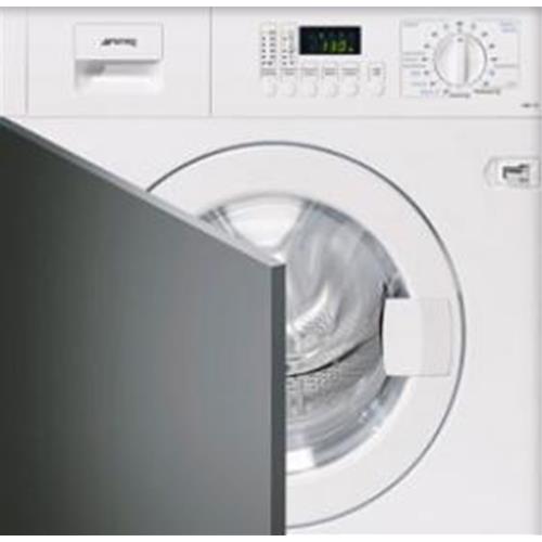 Smeg LBA10B Lavatrice | Da incasso | Classe energetica A | Caricamento frontale, 7 kg, C