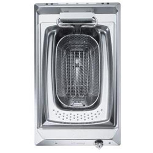 Smeg SEFR536X Piano cottura | Incasso | Acciaio inox, 503 mm, 306 mm