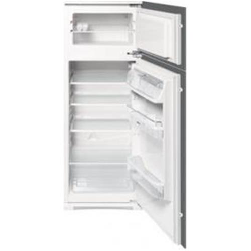 Smeg FR2392P Frigocongelatore | Da incasso | Classe energetica A++ | 220 L, SN-ST, 35 dB