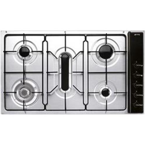 Smeg S193AS3 Piano cottura | Incasso