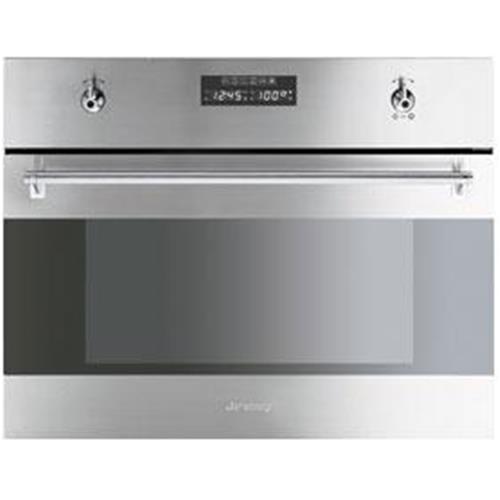 Smeg S45VX2 Forno | Incasso