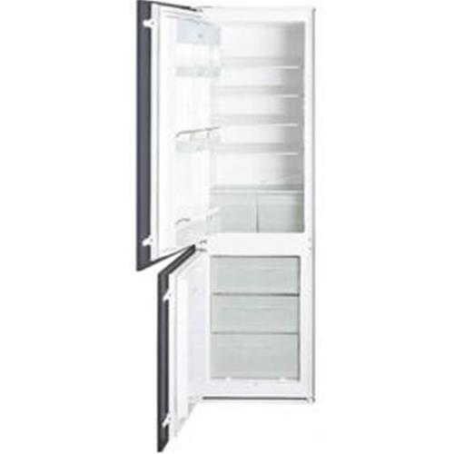Smeg CR321APSX Frigocongelatore | Da incasso | Classe energetica A+ | 245 L