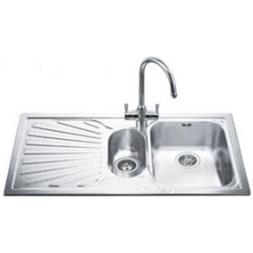 Smeg SP102S Lavello | Sopratop