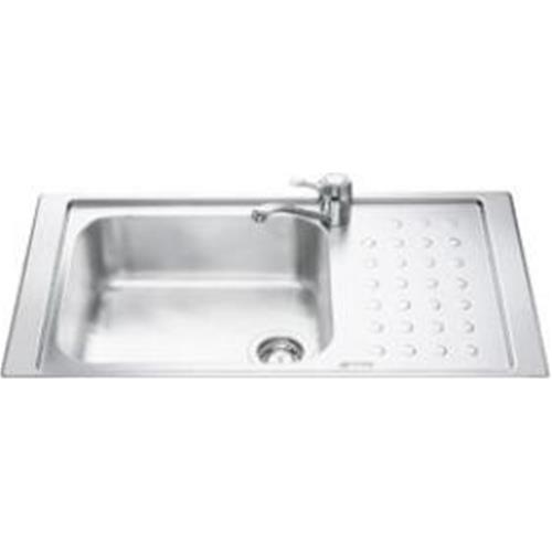 Smeg LV951D-3 Lavello | Incasso