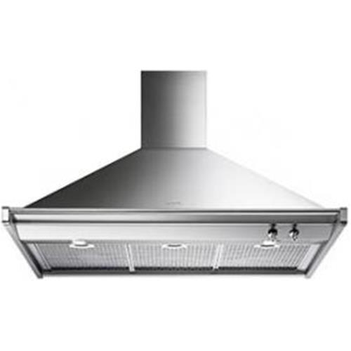 Smeg KD100X-2 Cappa | Incasso