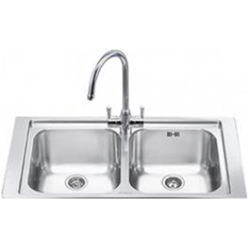 Smeg LV95F-3 Lavello | Incasso