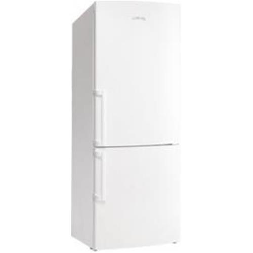Smeg FC40PHNF Frigocongelatore | Libera installazione | Classe energetica A+ | Bianco