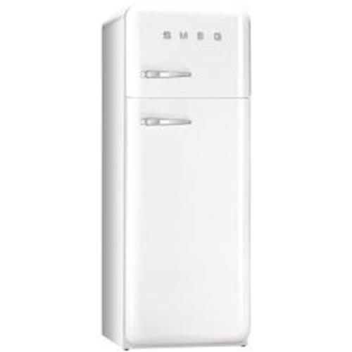 Smeg FAB30B7 Frigocongelatore | Libera installazione | Classe energetica A+ | 310 L, 39 dB, Bianco