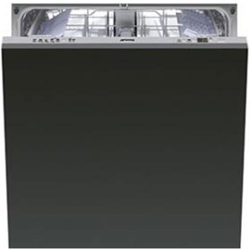 Smeg STL865A Lavastoviglie | A scomparsa totale | Classe energetica A | A scomparsa totale, Acciaio inox, Superiore