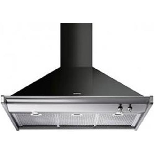 Smeg KD90N-2 Cappa | Incasso | 830 m³/h, Aspirante, 63 dB